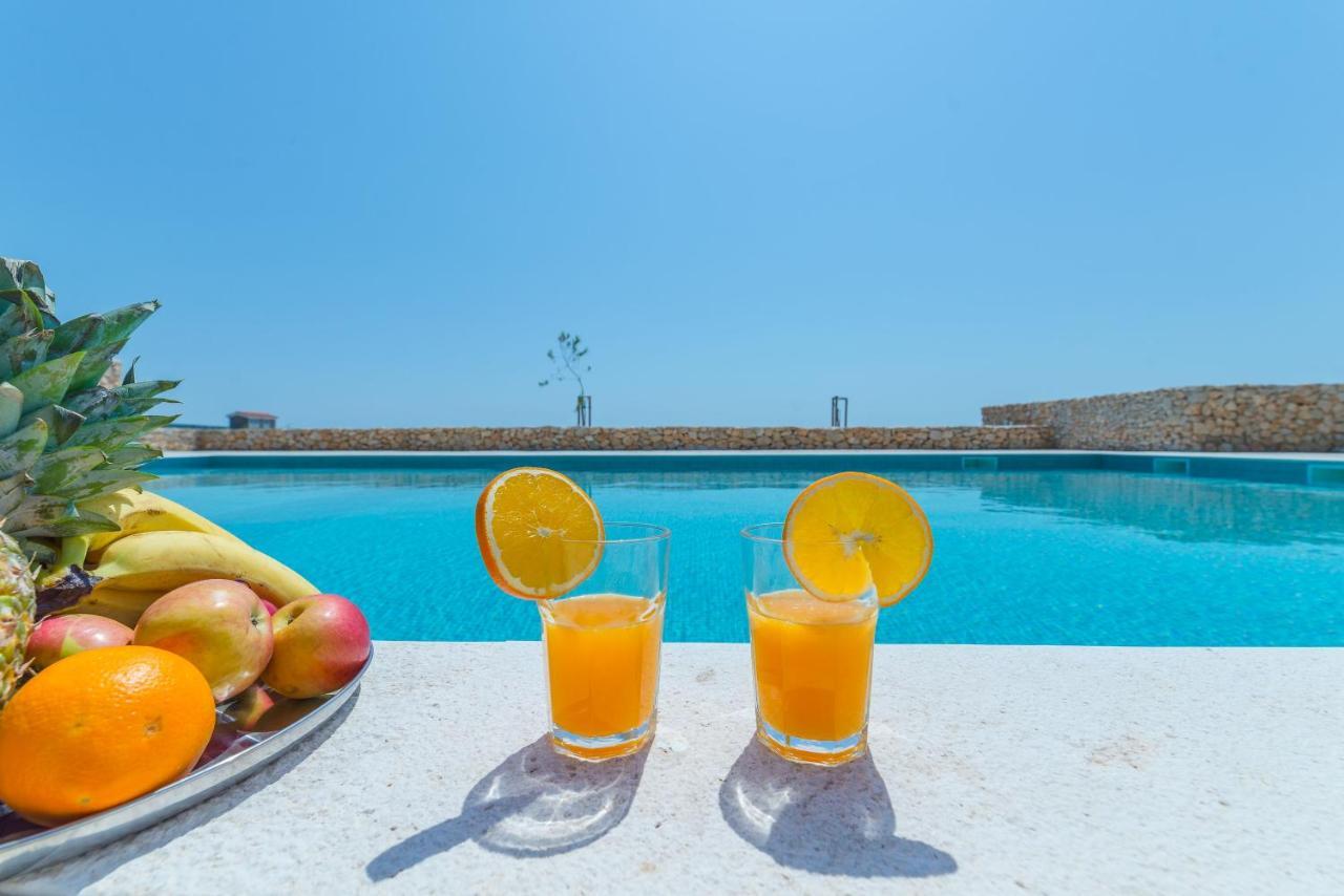 Apartment Amazing Island Povljana Dış mekan fotoğraf