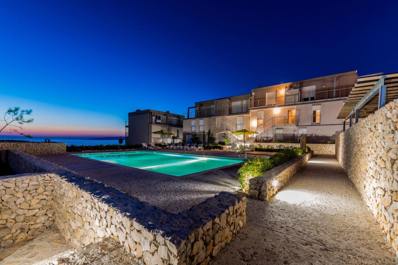 Apartment Amazing Island Povljana Dış mekan fotoğraf